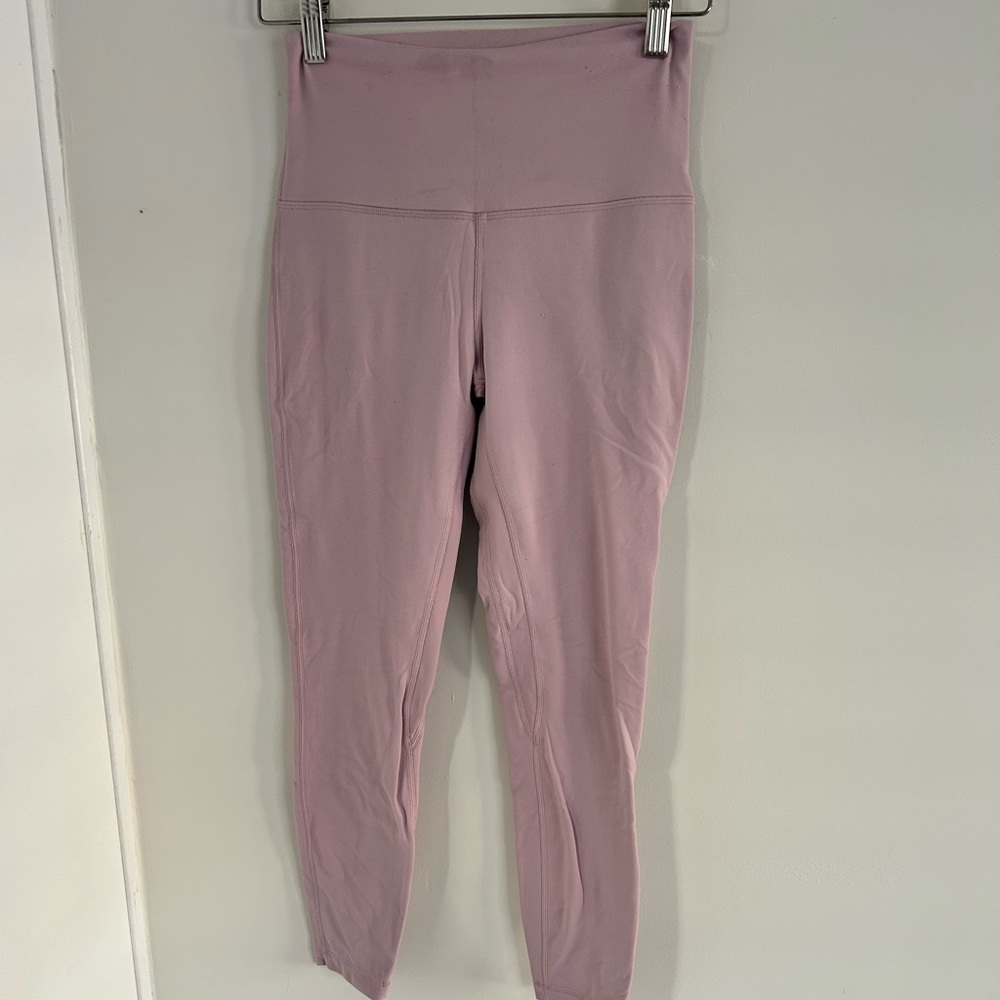 Lululemon Align High Rise Pant 25”
